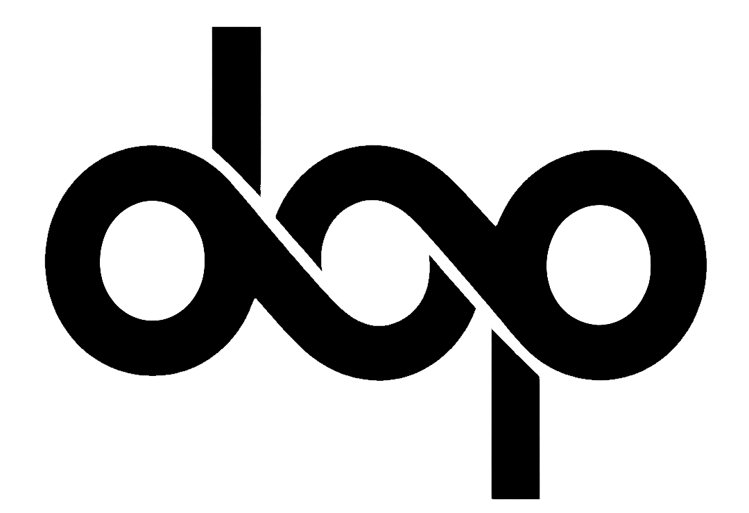 dopagency Logo Black